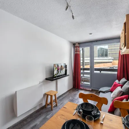 Les Lauzieres - 2 Pieces Pour 4 Personnes 894 Val Thorens