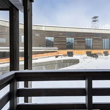 Les Lauzieres - 2 Pieces Pour 4 Personnes 894 Apartment Val Thorens