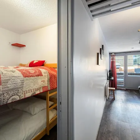 Les Lauzieres - 2 Pieces Pour 4 Personnes 894 Apartment *