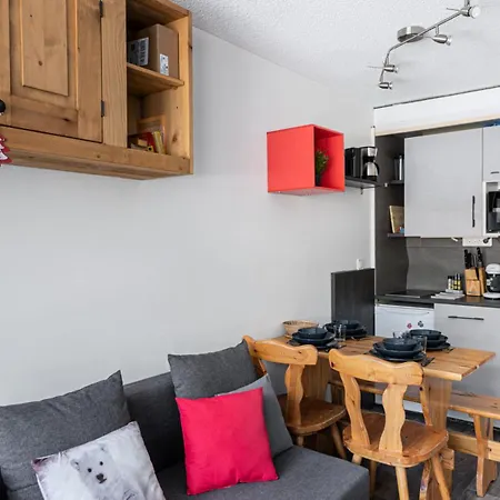 Apartment Les Lauzieres - 2 Pieces Pour 4 Personnes 894
