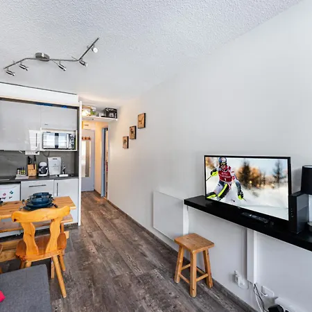 Apartment Les Lauzieres - 2 Pieces Pour 4 Personnes 894 Val Thorens